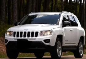 Обява за продажба на Jeep Compass 2.2crdi ~13 лв. - изображение 1