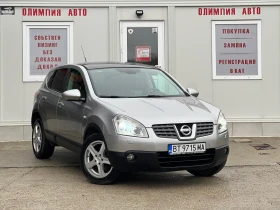 Nissan Qashqai 2.0i 141ps, 4x4 , СОБСТВЕН ЛИЗИНГ/БАРТЕР, снимка 1