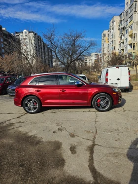 Audi SQ5, снимка 6