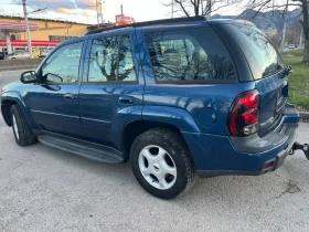 Chevrolet Trailblazer 4.2GAZ/BENZIN, снимка 4