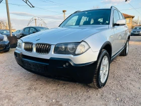 BMW X3 3.0d ръчни скорости 1