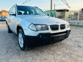 BMW X3 3.0d ръчни скорости, снимка 2