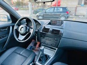 BMW X3 3.0d ръчни скорости, снимка 13