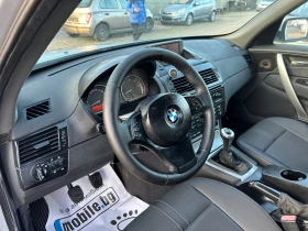 BMW X3 3.0d ръчни скорости, снимка 9