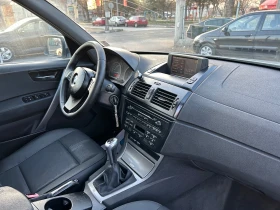 BMW X3 3.0d ръчни скорости, снимка 14