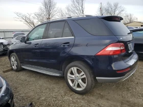 Mercedes-Benz ML 350, снимка 4