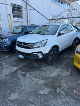 SsangYong Korando 2.0 e-XGi 200 Sapphire 4WD, снимка 14