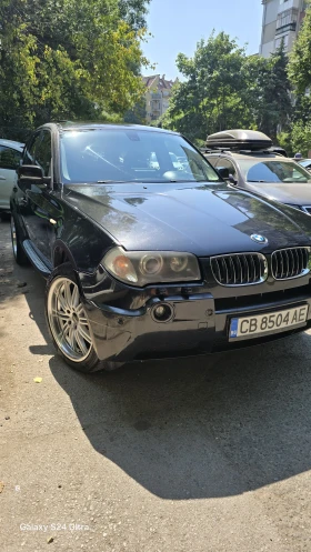 Обява за продажба на BMW X3 3.0d ~13 900 лв. - изображение 1