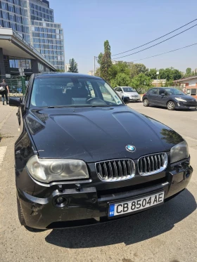 Обява за продажба на BMW X3 3.0d ~13 900 лв. - изображение 5