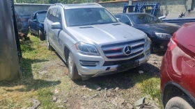     Mercedes-Benz GL 450