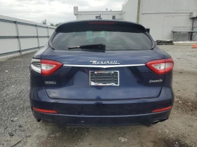 Обява за продажба на Maserati Levante Q4 V6 350HP ~29 500 лв. - изображение 4