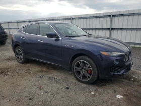 Maserati Levante Q4 V6 350HP