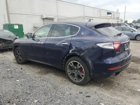 Обява за продажба на Maserati Levante Q4 V6 350HP ~29 500 лв. - изображение 3
