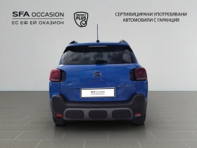 Citroen C3 Aircross SHINE BlueHDi 120 S&S EAT6 E6/2203R09 | Mobile.bg    6