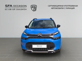 Citroen C3 Aircross SHINE BlueHDi 120 S&S EAT6 E6/2203R09 | Mobile.bg    2