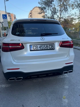 Mercedes-Benz GLC 300 4-MATIC AMG | Mobile.bg    6