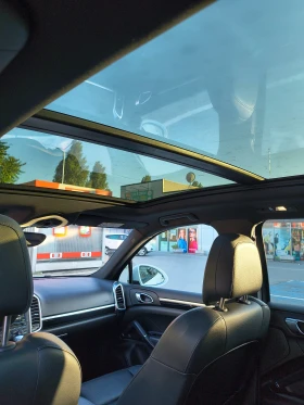 Porsche Cayenne FULL LED/CAMERA/PANORAMA/BOSE/F1, снимка 9