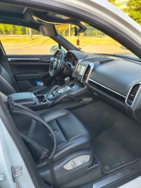 Porsche Cayenne FULL LED/CAMERA/PANORAMA/BOSE/F1, снимка 11