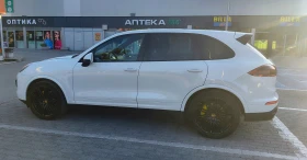 Porsche Cayenne FULL LED/CAMERA/PANORAMA/BOSE/F1, снимка 12