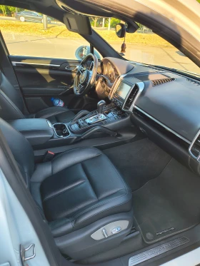 Porsche Cayenne FULL LED/CAMERA/PANORAMA/BOSE/F1, снимка 7