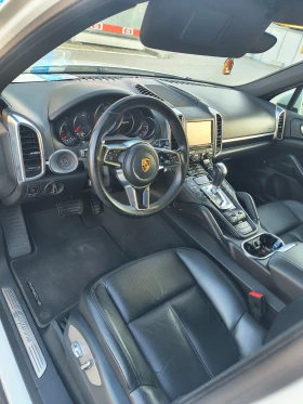 Porsche Cayenne FULL LED/CAMERA/PANORAMA/BOSE/F1, снимка 13