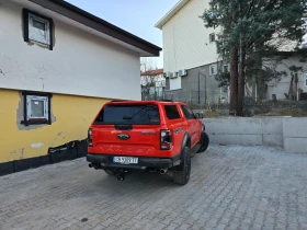 Ford Ranger Raptor 3.0 Bi-Turbo 297 к.с. , снимка 5