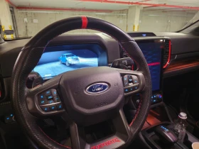 Ford Ranger Raptor 3.0 Bi-Turbo 297 к.с. , снимка 7