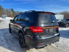 Mercedes-Benz GLS 63 AMG 5.5L 8 All wheel drive - 20300 € / 39703.35 лв. - 48005251 7