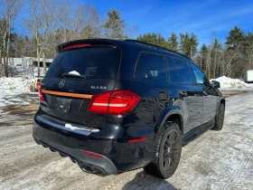 Mercedes-Benz GLS 63 AMG 5.5L 8 All wheel drive - 20300 € / 39703.35 лв. - 48005251 8