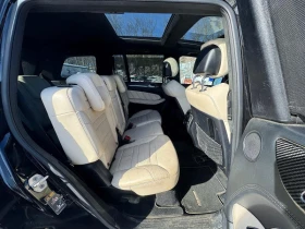Mercedes-Benz GLS 63 AMG 5.5L 8 All wheel drive - 20300 € / 39703.35 лв. - 48005251 10