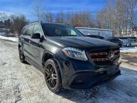 Mercedes-Benz GLS 63 AMG 5.5L 8 All wheel drive