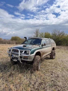 Mitsubishi L200 Offroad pack - 10500 € / 20536.22 лв. - 22508406 4