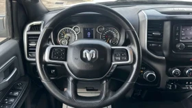 Dodge RAM 2500 Big Horn 4x4 Crew Cab 8  Box * Подгреви * Carfax - 39400 € / 77059.70 лв. - 55491256 15