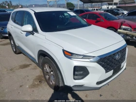 Hyundai Santa fe 2.4l Se