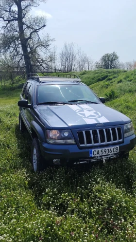 ����� �� �������� �� Jeep Grand cherokee 4.0 ������/��� ������/������