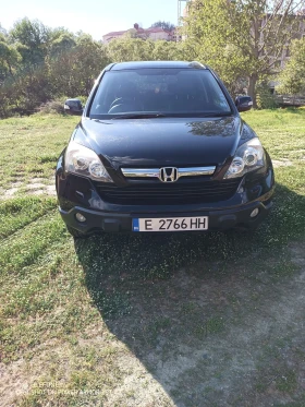 Honda Cr-v 2.2d