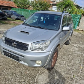 Toyota Rav4 20 D4D