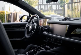 Porsche Cayenne S/4WD/BURMESTER/HD MATRIX/INNODRIVE/HUD/ | Auto.bg — изображение 11