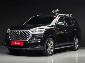 SsangYong Rexton 2.2d/ 4x4/ ПОДГРЕВ/ КОЖА/ DIGI/ 360