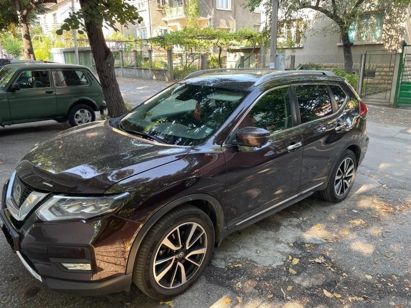 Nissan X-trail, снимка 1 - Автомобили и джипове - 47619349