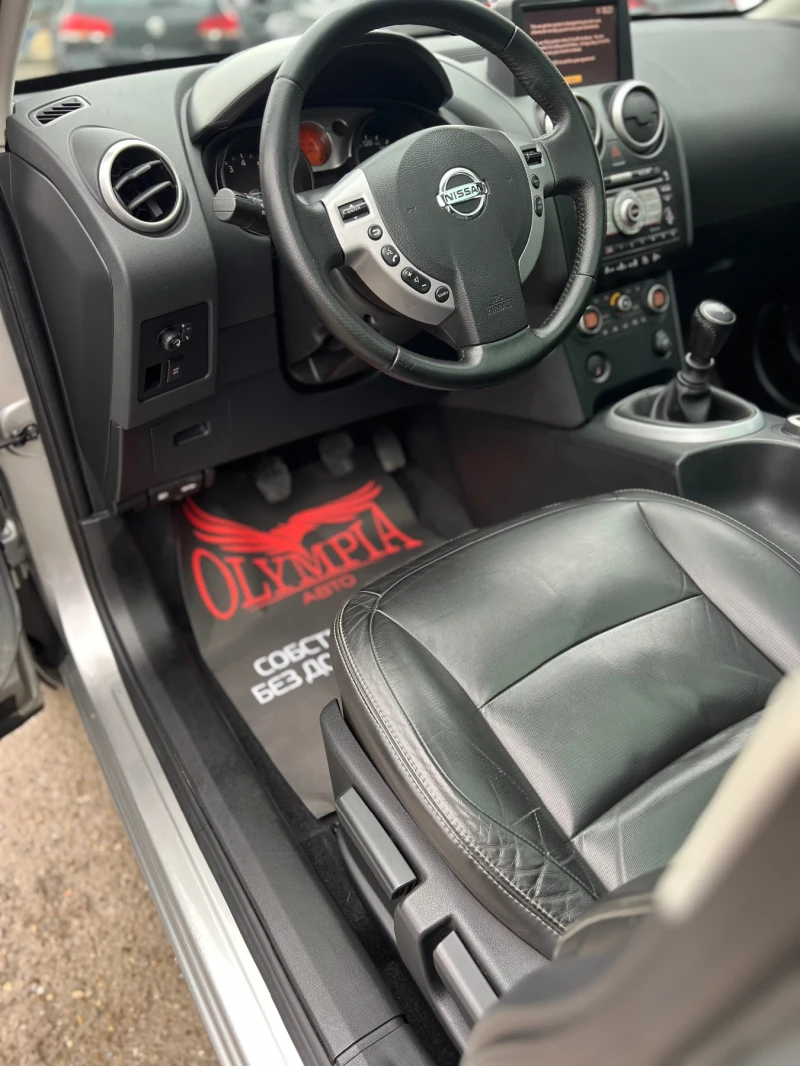 Nissan Qashqai 2.0i 141ps, 4x4 , СОБСТВЕН ЛИЗИНГ/БАРТЕР, снимка 5 - Автомобили и джипове - 47953588