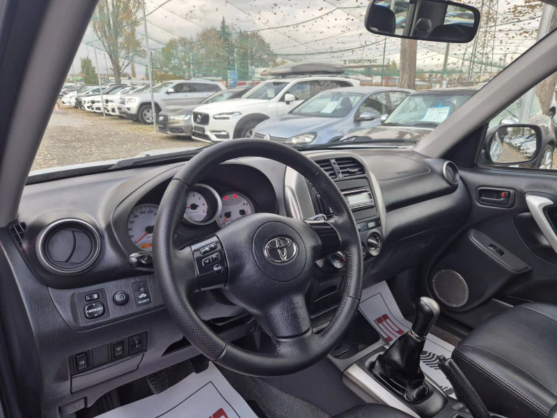 Toyota Rav4 2.0D4D-FACE LIFT, снимка 8 - Автомобили и джипове - 47983697