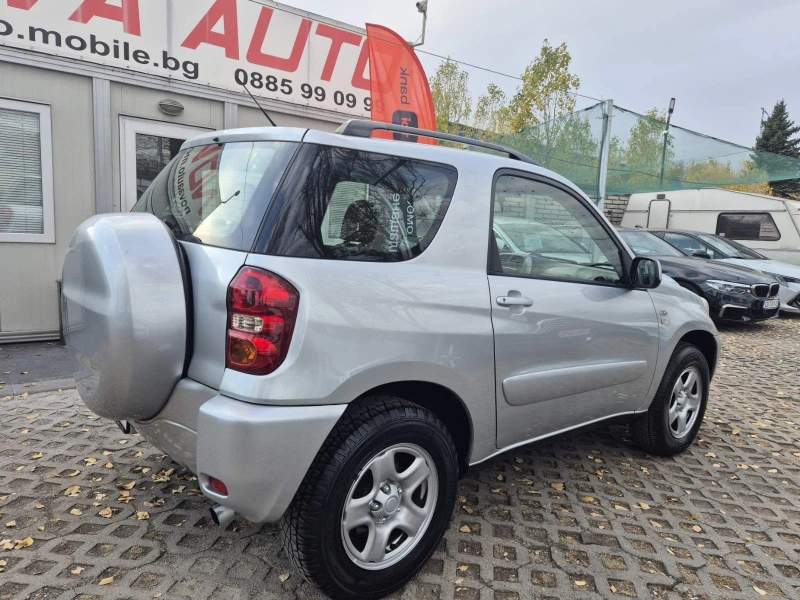 Toyota Rav4 2.0D4D-FACE LIFT, снимка 4 - Автомобили и джипове - 47983697