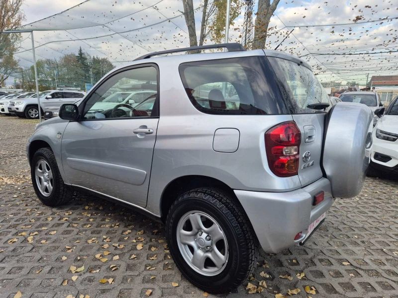 Toyota Rav4 2.0D4D-FACE LIFT, снимка 2 - Автомобили и джипове - 47983697