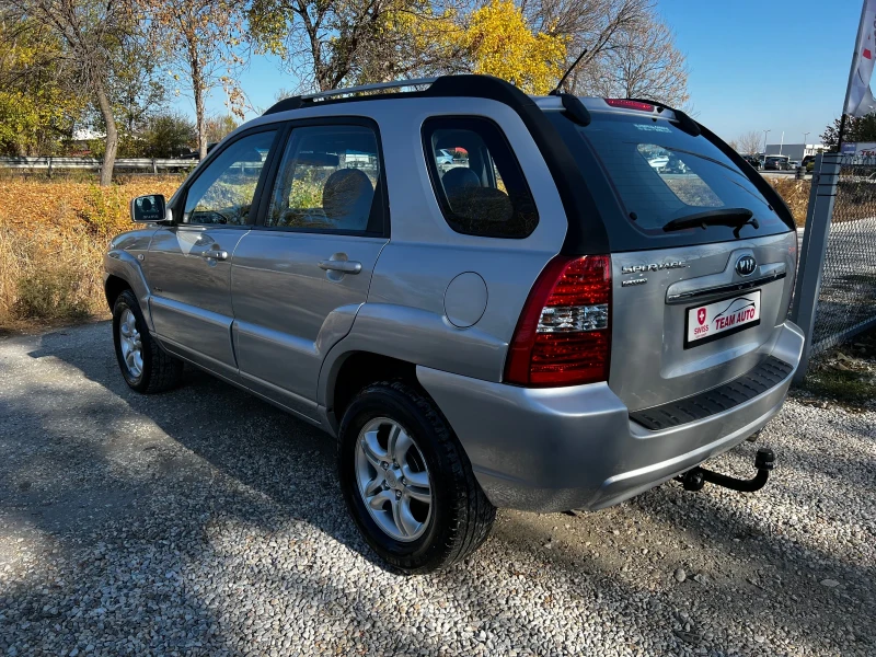 Kia Sportage 2.0i 119000km TOP!, снимка 5 - Автомобили и джипове - 47998468