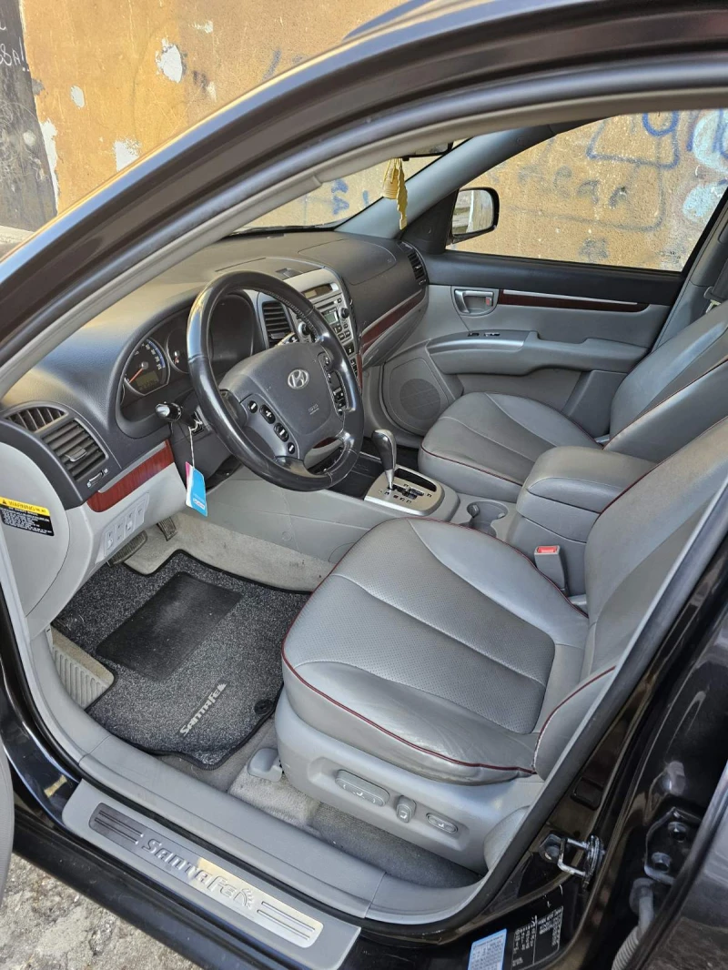 Hyundai Santa fe 2, 7, снимка 7 - Автомобили и джипове - 48145933