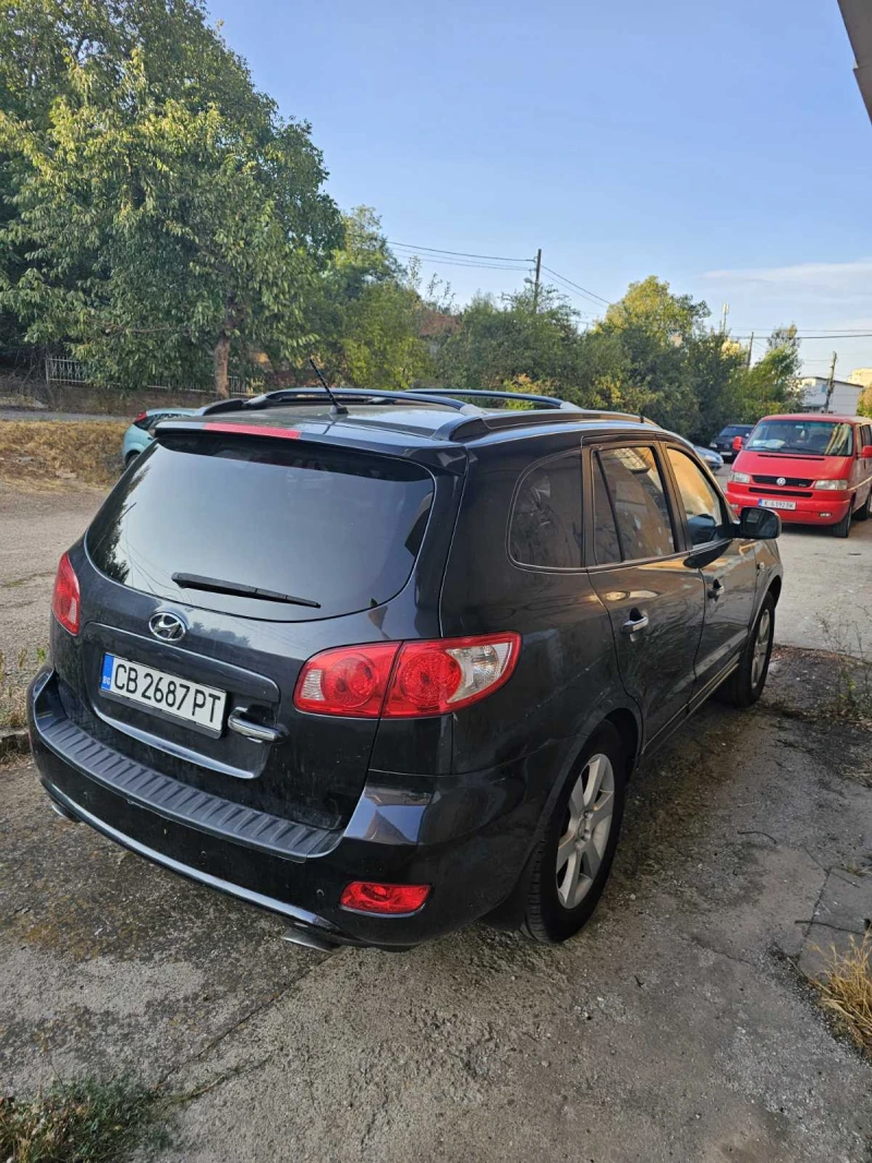 Hyundai Santa fe 2, 7, снимка 8 - Автомобили и джипове - 48145933