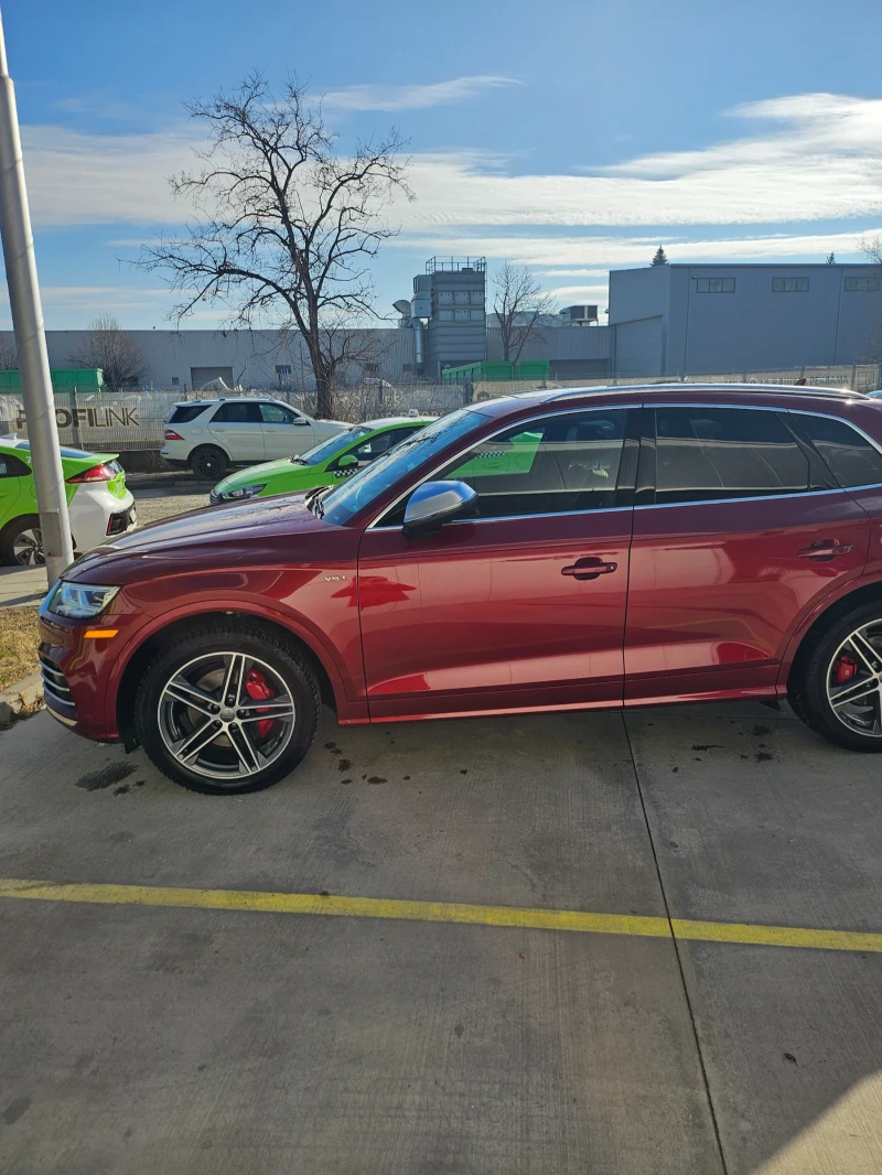 Audi SQ5, снимка 9 - Автомобили и джипове - 49092096