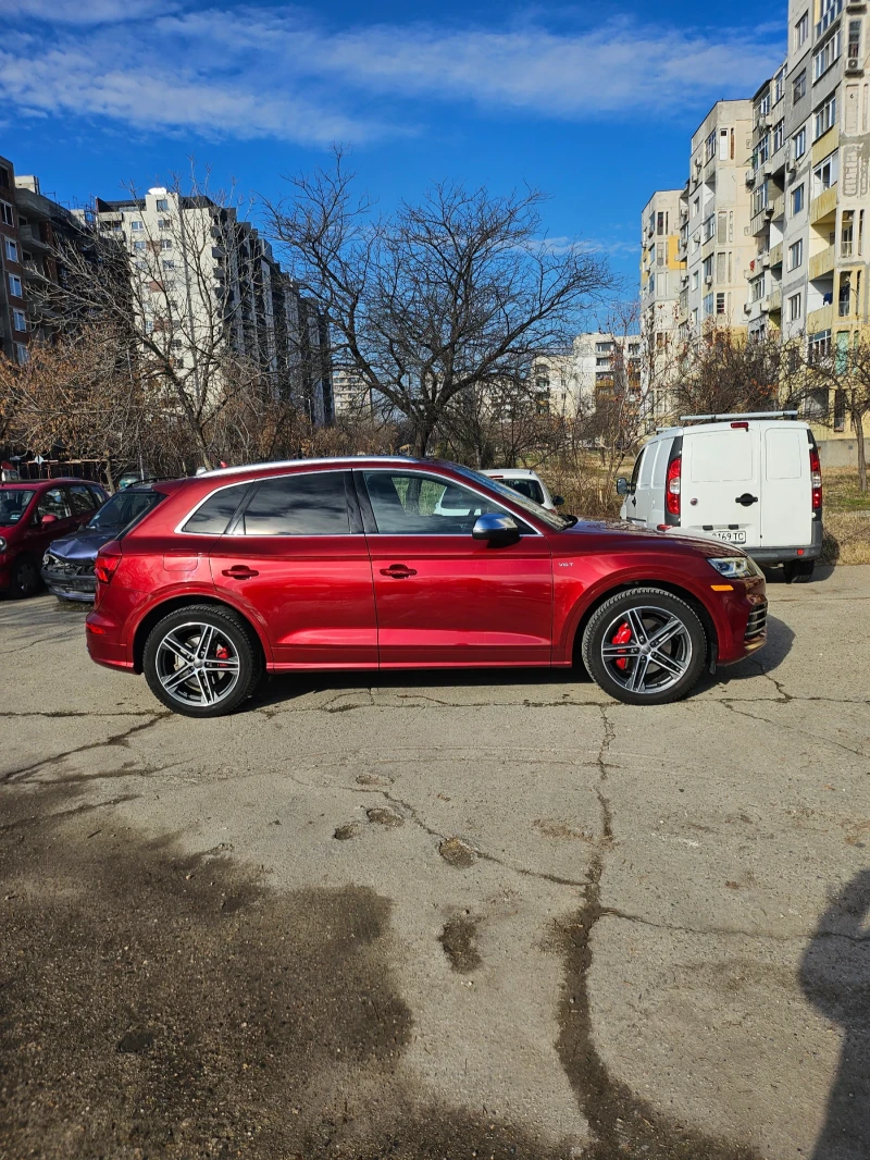 Audi SQ5, снимка 6 - Автомобили и джипове - 48525523