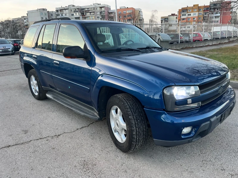 Chevrolet Trailblazer 4.2GAZ/BENZIN, снимка 3 - Автомобили и джипове - 48602864